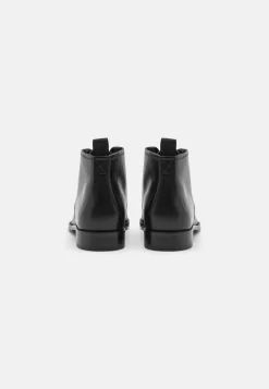 Pier One Leather - Botines Con Cordones - Black 8 Pier One Leather - Botines Con Cordones - Black -Pier One 864bf7a1f8ca47c4a956115f0e62c613 scaled