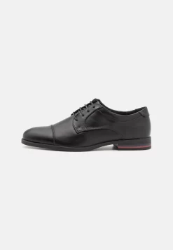 Pier One Unisex - Zapatos De Vestir - Black