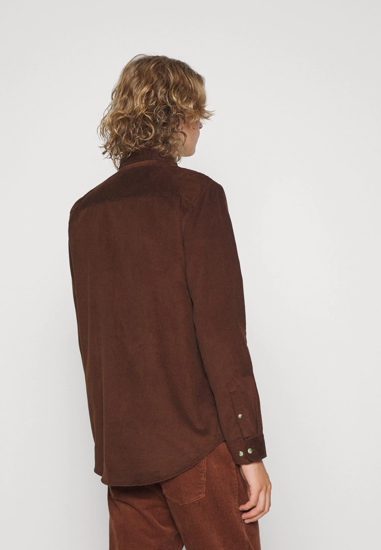 Pier One Camisa - Brown 3 Pier One Camisa - Brown - Imagen 3