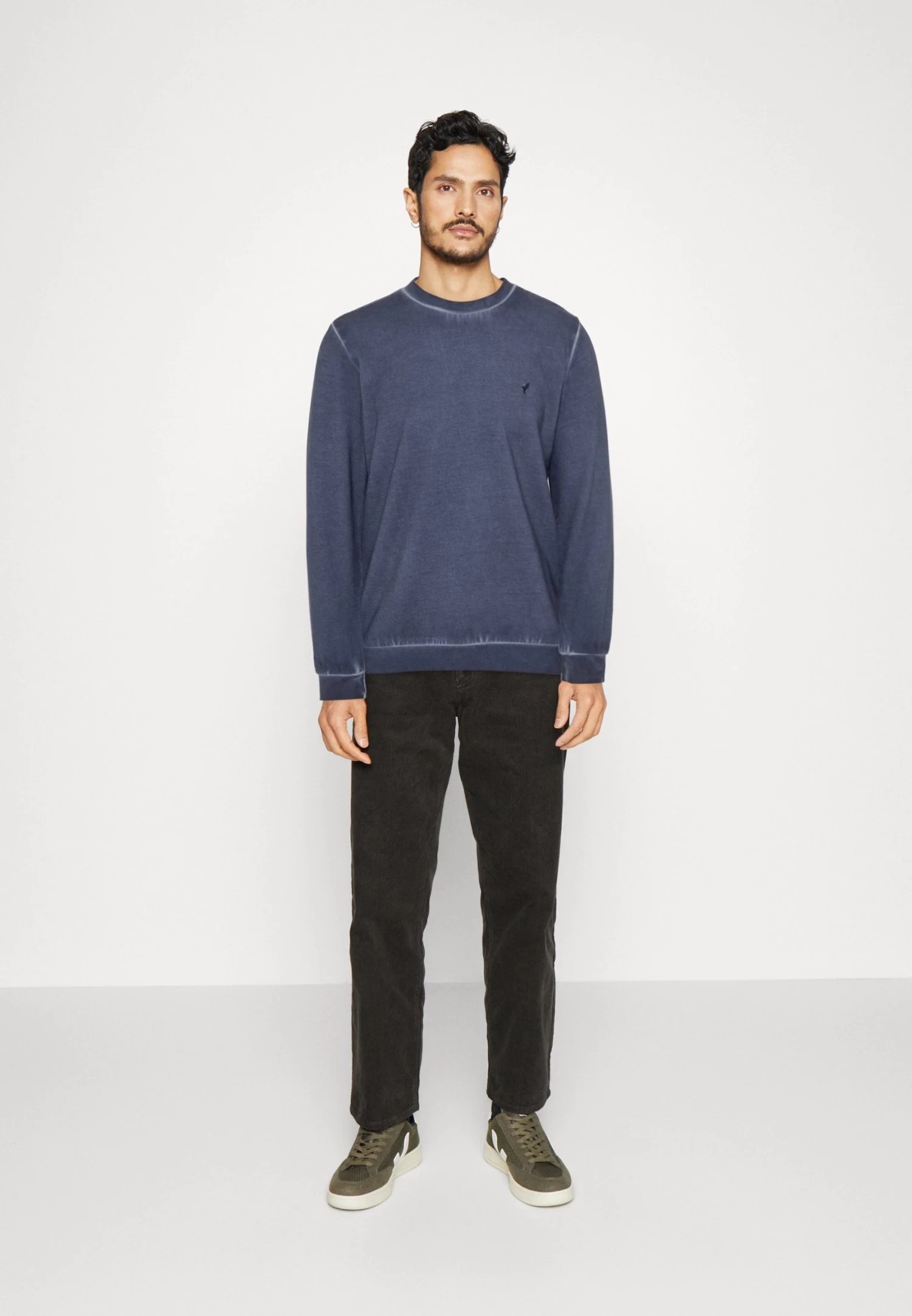 Pier One Sudadera - Blue 2 Pier One Sudadera - Blue - Imagen 2