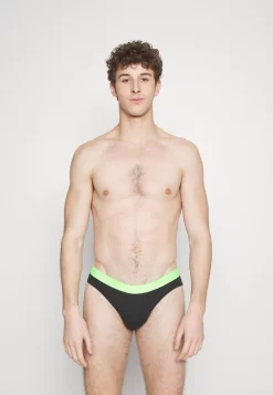 Pier One Branded Waistband Briefs 3 Pack - Braguitas - Black 9 Pier One Branded Waistband Briefs 3 Pack - Braguitas - Black -Pier One 87822367847c47febdfb486f93afed0b scaled