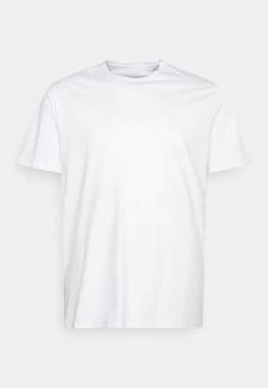 Pier One 7 Pack - Camiseta Básica - Black /Green /Bordeaux -Pier One 878392c559ee41c3a6d9decd5ac95c1f