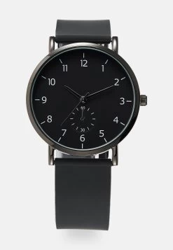 Pier One Unisex - Reloj - Black