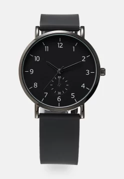 Pier One Unisex - Reloj - Black