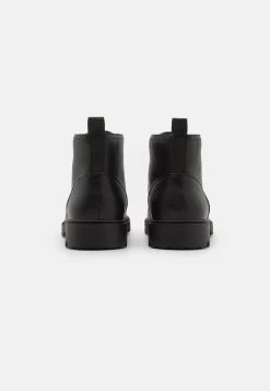 Pier One Botines Con Cordones - Black -Pier One 88e83f64ed484a488ca9da1b018a922e