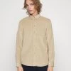 Pier One Camisa - Beige