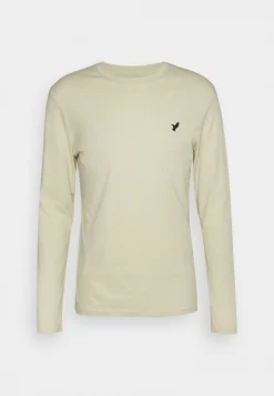 Pier One 3 Pack Unisex- Camiseta De Manga Larga - Black/Dark Blue/Stone -Pier One 8ae7ad1ad26445c9966f8786267ef550 scaled