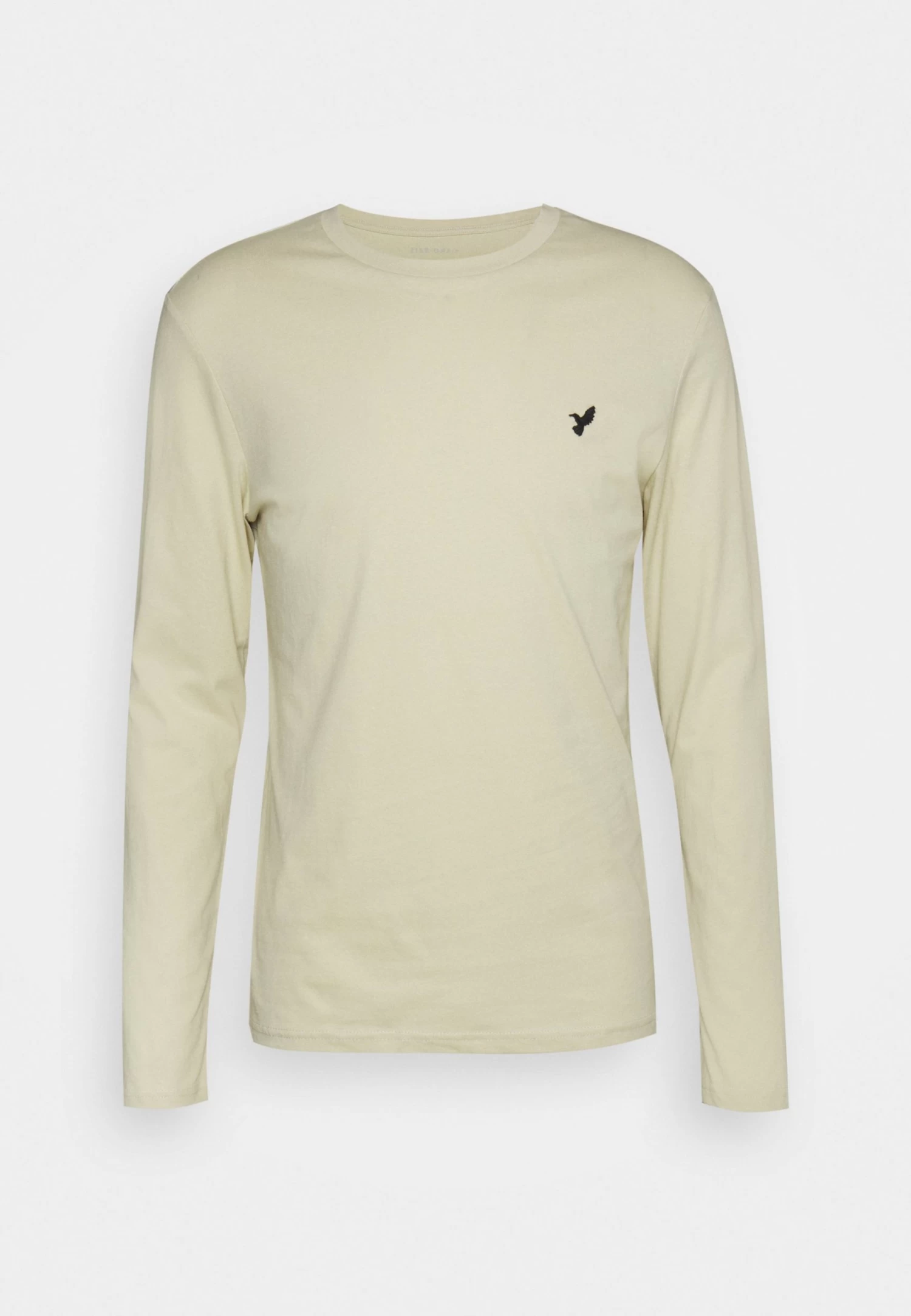 Pier One 3 Pack Unisex- Camiseta De Manga Larga - Black/Dark Blue/Stone 4 Pier One 3 Pack Unisex- Camiseta De Manga Larga - Black/Dark Blue/Stone - Imagen 4