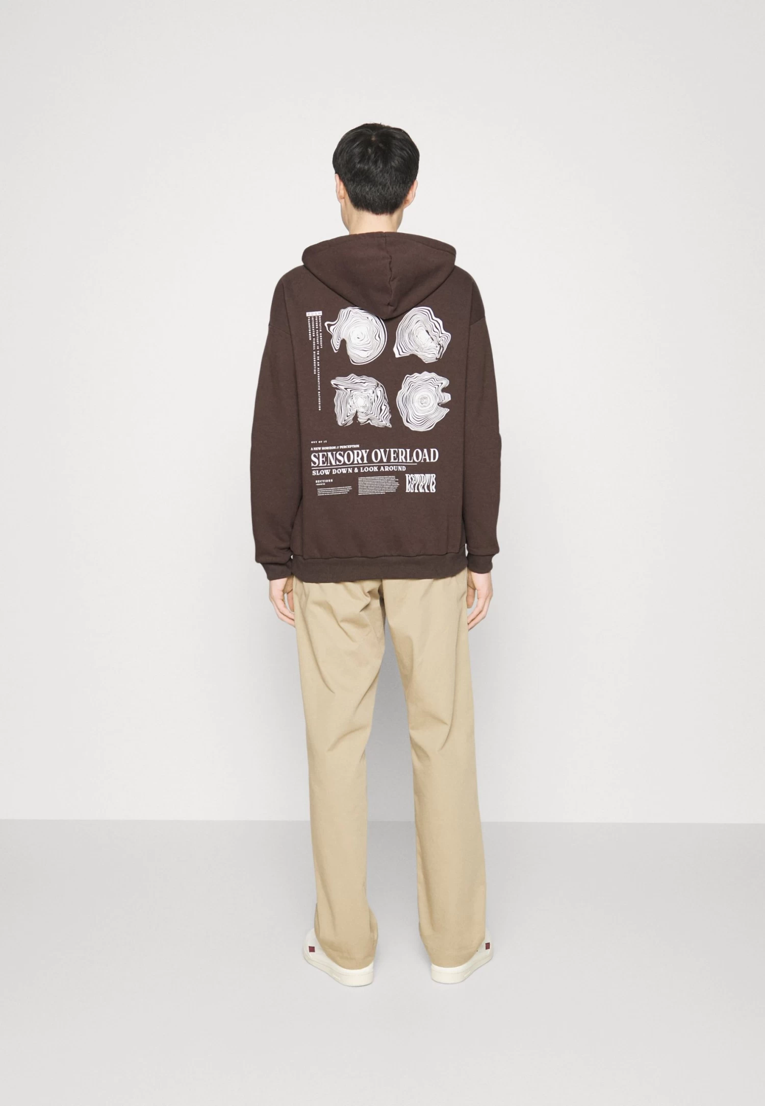 Pier One Sudadera - Brown 3 Pier One Sudadera - Brown - Imagen 3