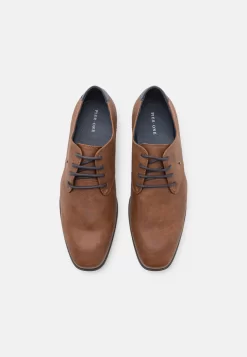 Pier One Zapatos De Vestir - Dark Brown -Pier One 8bac96f8a54048f4937a8b31e662b67a scaled