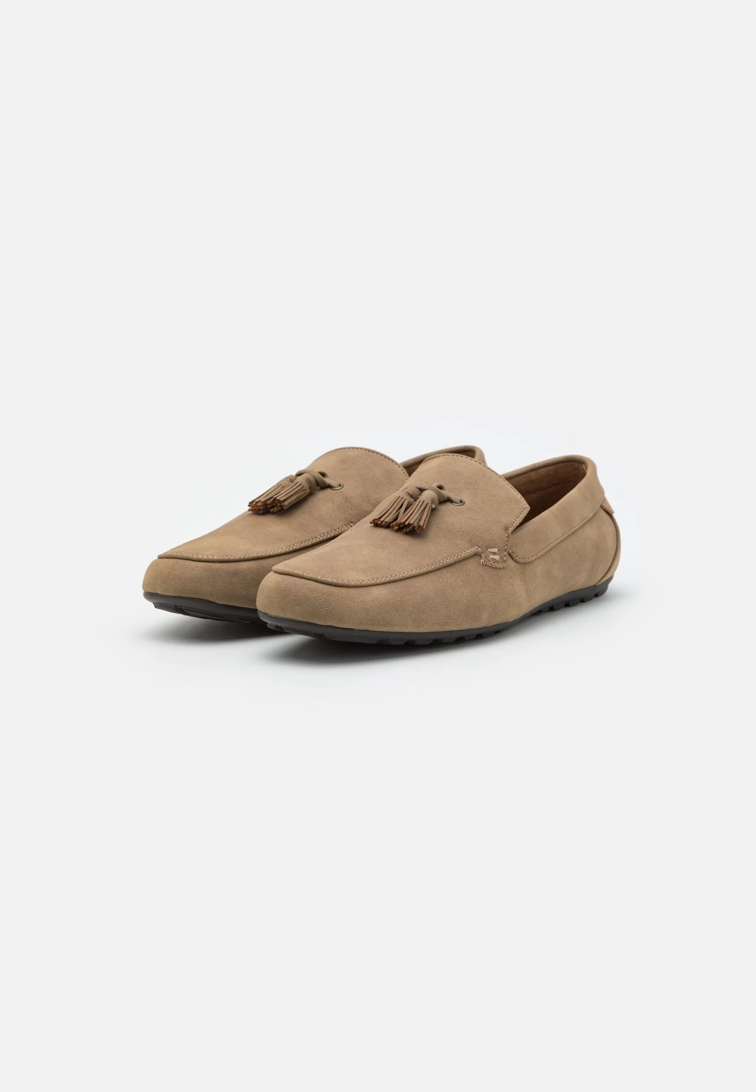 Pier One Unisex - Mocasines - Beige 2 Pier One Unisex - Mocasines - Beige - Imagen 2