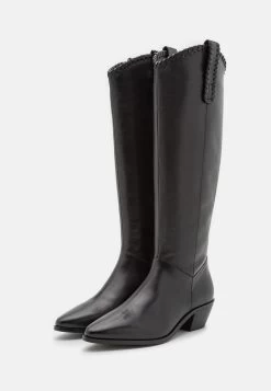 Pier One Leather - Botas Camperas - Black 8 Pier One Leather - Botas Camperas - Black -Pier One 8c389255c60d4a6aae0101e1126c34b5