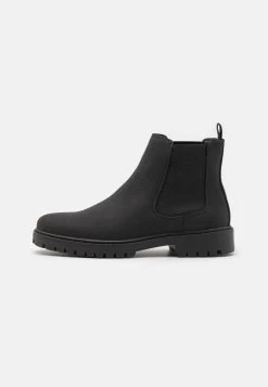 Pier One Unisex - Botines - Black