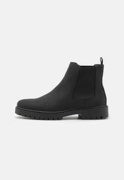 Pier One Unisex - Botines - Black