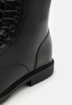 Pier One Botines Con Cordones - Black -Pier One 8ce9ba28be54459d9192e01fb209f620 scaled