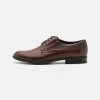 Pier One Leather - Zapatos De Vestir - Brown