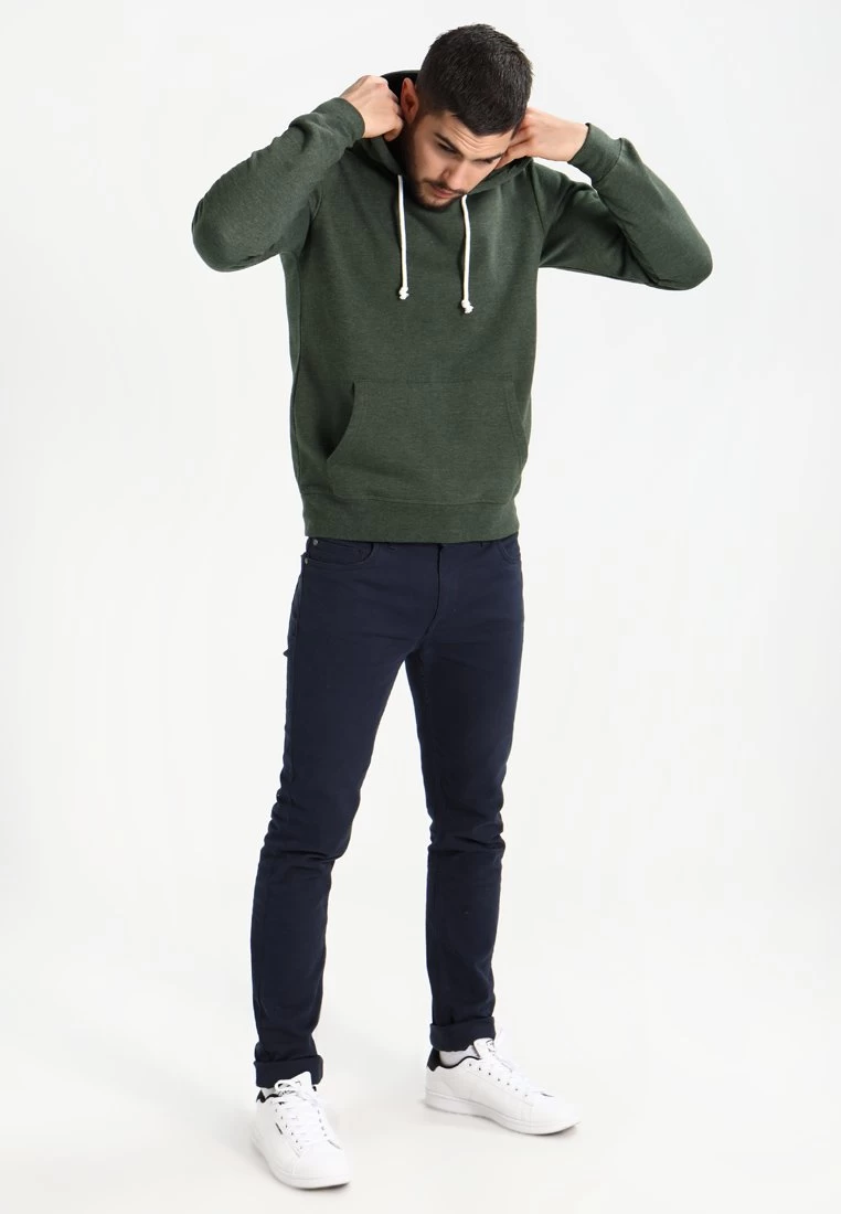 Pier One Jersey Con Capucha - Khaki 2 Pier One Jersey Con Capucha - Khaki - Imagen 2