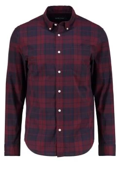 Pier One Camisa - Dark Blue/Bordeaux 11 Pier One Camisa - Dark Blue/Bordeaux -Pier One 8e40a74f44c34f0e801c96dc08526fec