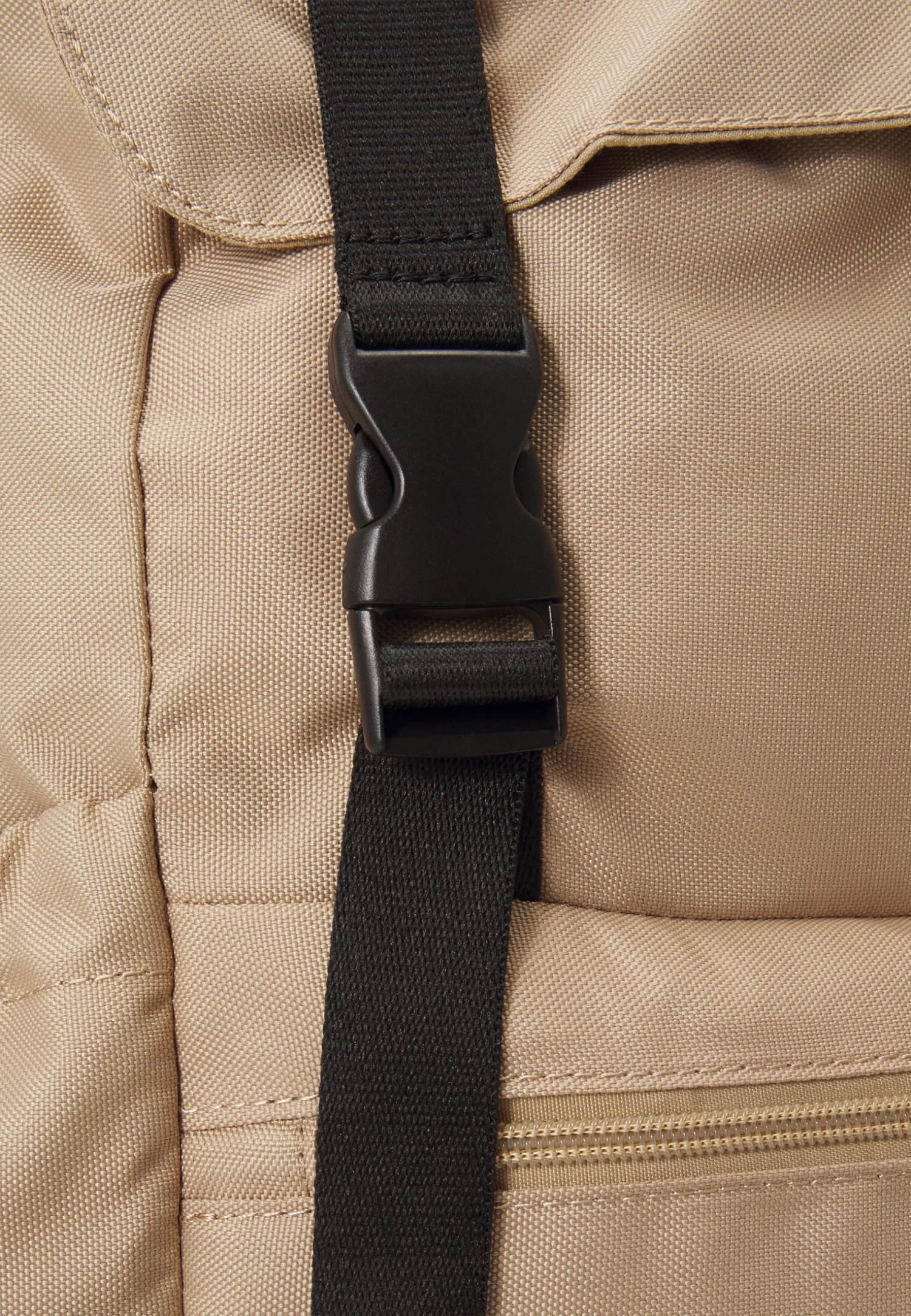 Pier One Unisex - Mochila - Beige 4 Pier One Unisex - Mochila - Beige - Imagen 4