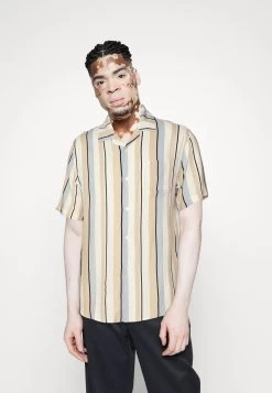 Pier One 3 Pack - Camisa - Beige/Black/White 11 Pier One 3 Pack - Camisa - Beige/Black/White -Pier One 8fb0b046a8954989b59a55f949a54436