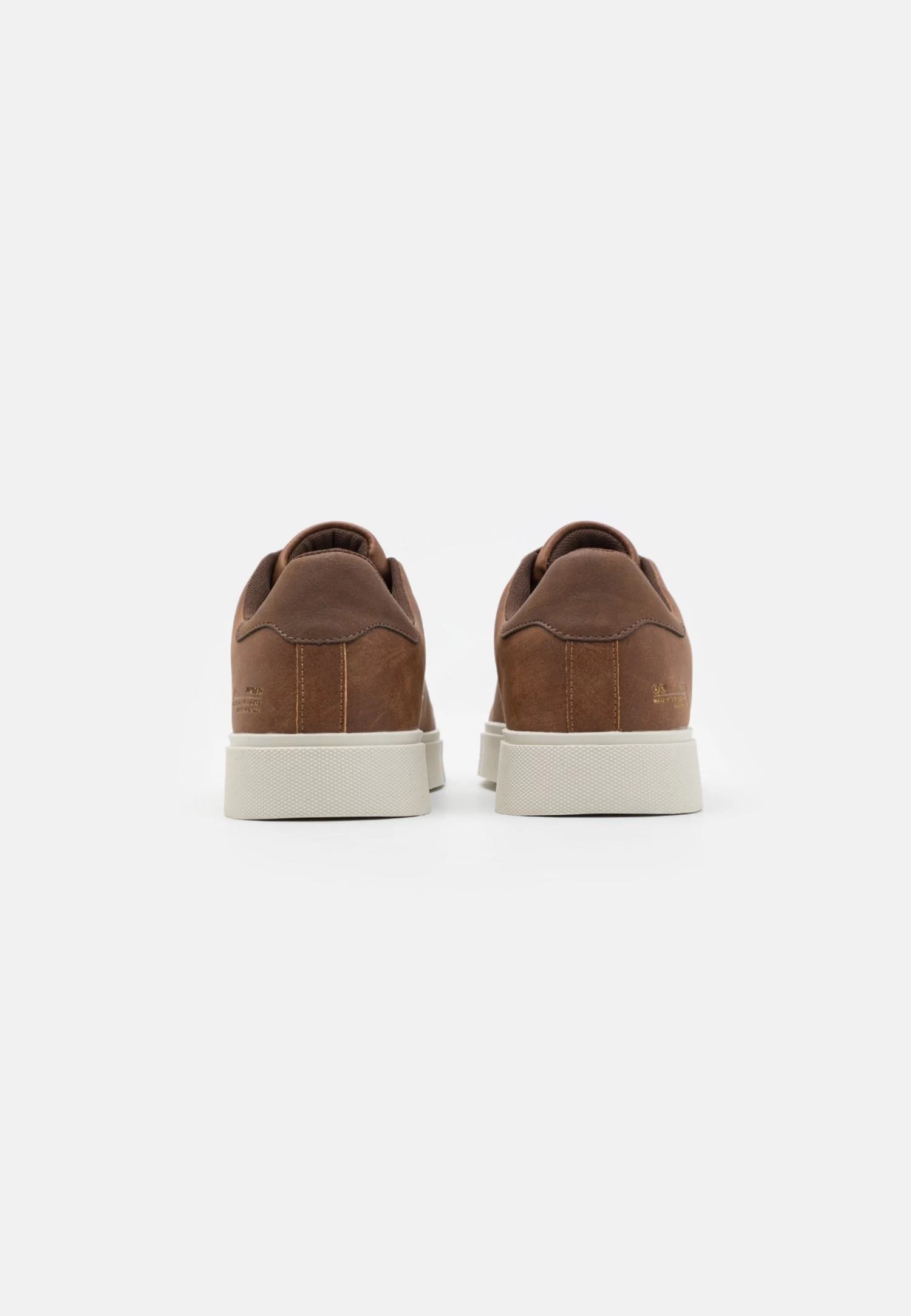 Pier One Unisex - Zapatillas - Cognac 3 Pier One Unisex - Zapatillas - Cognac - Imagen 3