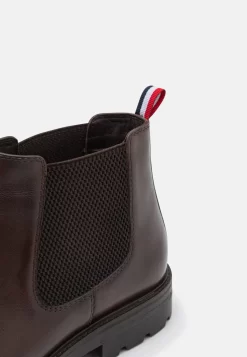 Pier One Leather - Botines - Dark Brown -Pier One 908f418b58f8480e8877815a34cf1cd1 scaled