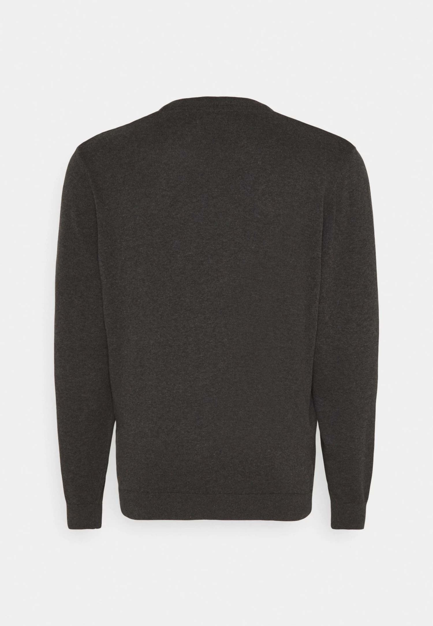 Pier One 2 Pack - Jersey De Punto - Dark Blue/Mottled Dark Grey 3 Pier One 2 Pack - Jersey De Punto - Dark Blue/Mottled Dark Grey - Imagen 3