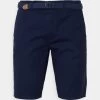Pier One Shorts - Dark Blue