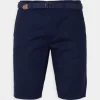 Pier One Shorts - Dark Blue
