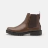 Pier One Unisex - Botines - Brown