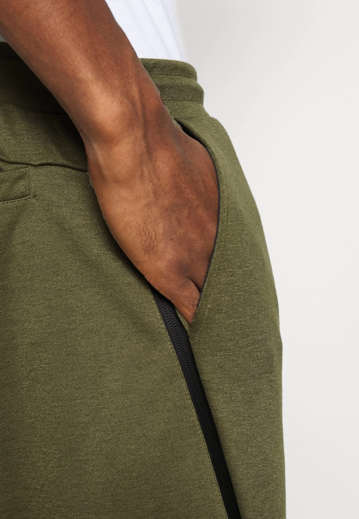 Pier One Pantalones Deportivos - Olive 5 Pier One Pantalones Deportivos - Olive - Imagen 5