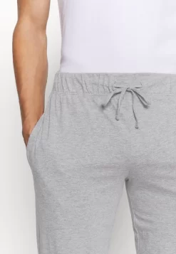 Pier One 2 Pack - Pantalón De Pijama - Mottled Dark Grey/Mottled Grey -Pier One 929d35d0429945df8587870b42149ffc scaled