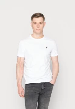 Pier One 5 Pack - Camiseta Básica - White/Green/Bordeaux/Black/Beige 13 Pier One 5 Pack - Camiseta Básica - White/Green/Bordeaux/Black/Beige -Pier One 936a0b661f614d6682dd46a0c78ae272