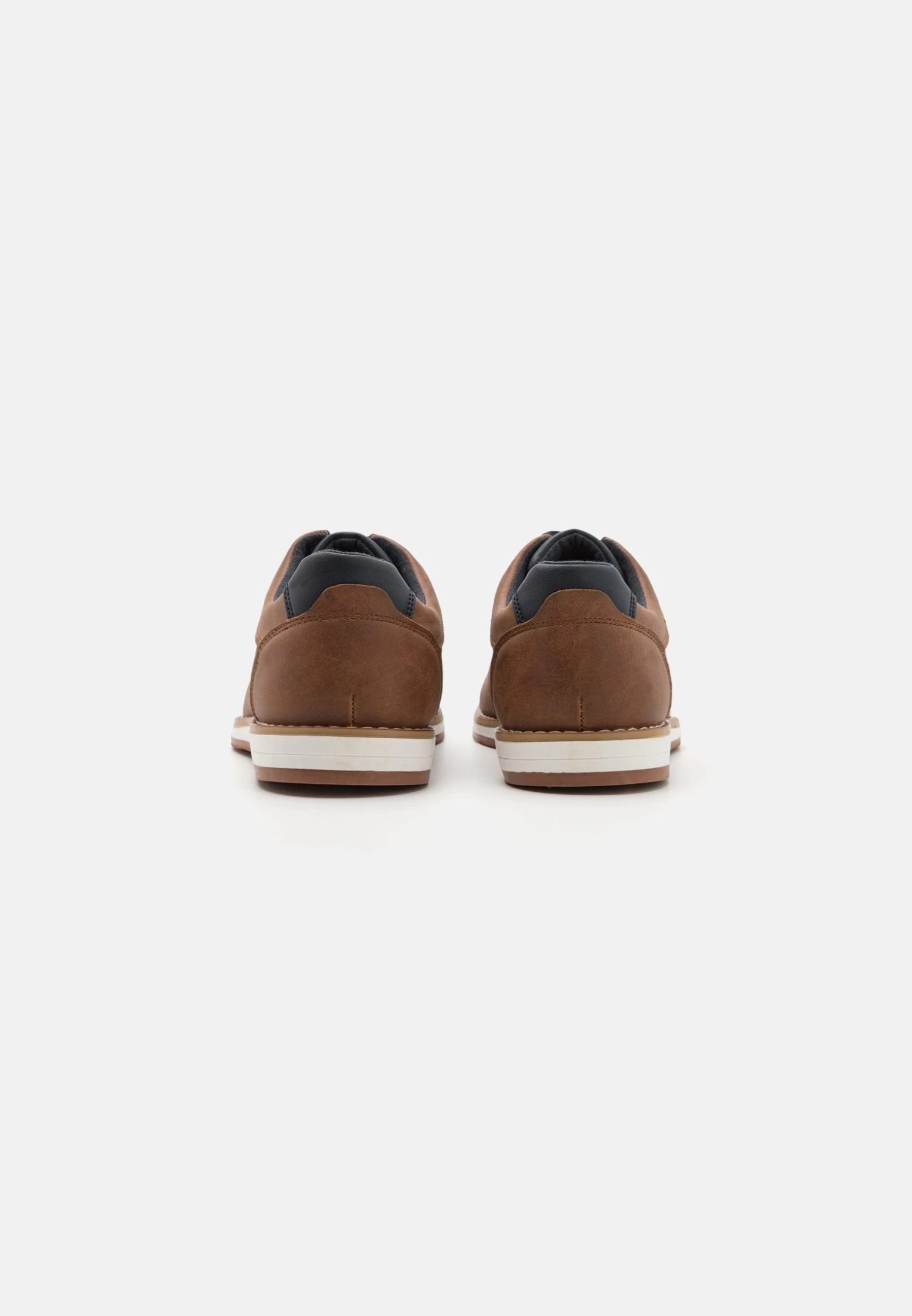 Pier One Zapatos Con Cordones - Cognac 3 Pier One Zapatos Con Cordones - Cognac - Imagen 3