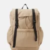 Pier One Unisex - Mochila - Beige
