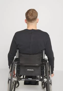 Pier One Camiseta De Manga Larga - Black -Pier One 96279bb60b7f4e658e2219aaf3acba5a