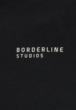 Pier One Hoodie Circle Back - Sudadera - Black -Pier One 964ae849a83641d6a6cb1342f1016fd3