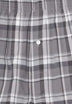 Pier One 5 Pack - Boxer - Black/Grey/White -Pier One 96c1fad32275450ea7f433fce0a41278