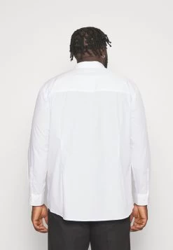 Pier One 2 Pack- Camisa Elegante - White/Light Blue 8 Pier One 2 Pack- Camisa Elegante - White/Light Blue -Pier One 97f433df505e421ea0819b13a42f6158