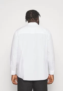 Pier One 2 Pack- Camisa Elegante - White/Light Blue -Pier One 97f433df505e421ea0819b13a42f6158 scaled