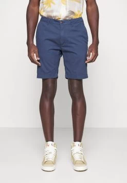 Pier One 2 Pack - Shorts -Dark Blue/Tan -Pier One 9840ebb91c4247a18a2c9aff137d7648