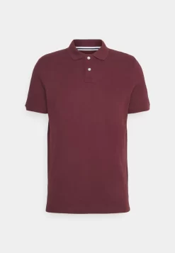 Pier One Basic - Polo - Bordeaux -Pier One 984889a4ad0544e8ad45363121c1bd1c scaled