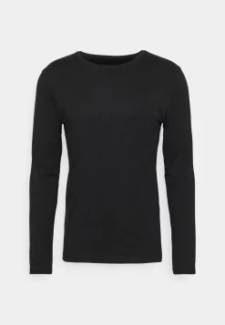 Pier One 2 Pack - Camiseta De Manga Larga - Beige/Black -Pier One 98962da77d194683a23cc3b46922345e scaled