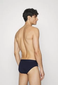 Pier One 3 Pack - Braguitas - Dark Blue 6 Pier One 3 Pack - Braguitas - Dark Blue -Pier One 991418846bd342918cd62a7dcb715cc7