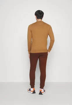 Pier One 2 Pack - Pantalones Deportivos - Dark Brown/Black -Pier One 994bb4a4696a4095ace27240f693a155 scaled