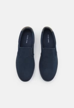 Pier One Unisex - Zapatillas - Dark Blue -Pier One 9a3b3e442d244da1a58e2d28028fe369