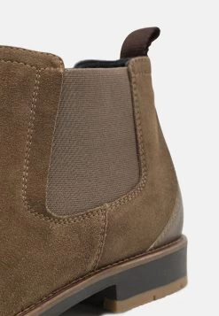 Pier One Leather - Botines - Taupe 11 Pier One Leather - Botines - Taupe -Pier One 9d126395870f409b9237e8a016a1e6a3