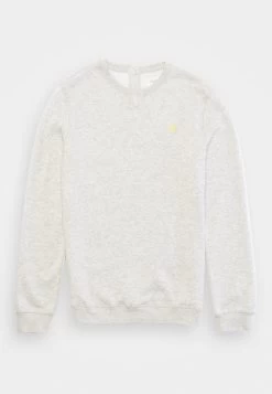 Pier One Sudadera - Mottled Light Grey -Pier One 9d6f0d9aad8c45d0bdd4ed742448be20