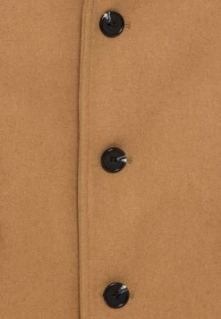 Pier One Abrigo Clásico - Camel -Pier One 9dd363807daa4872b90238a6bd0013f6