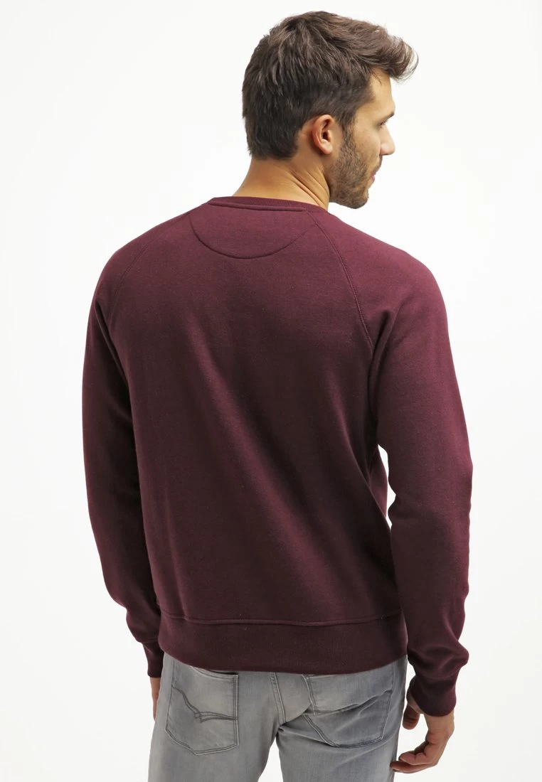 Pier One Sudadera - Bordeaux Melange 3 Pier One Sudadera - Bordeaux Melange - Imagen 3